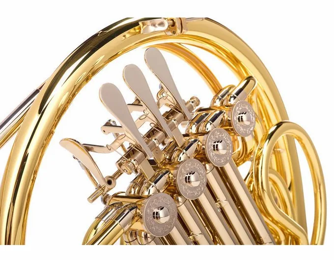 Hans Hoyer 801-L Double Horn, vue 4