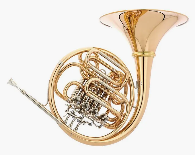 Hans Hoyer 801GA-L Double Horn, vue 3