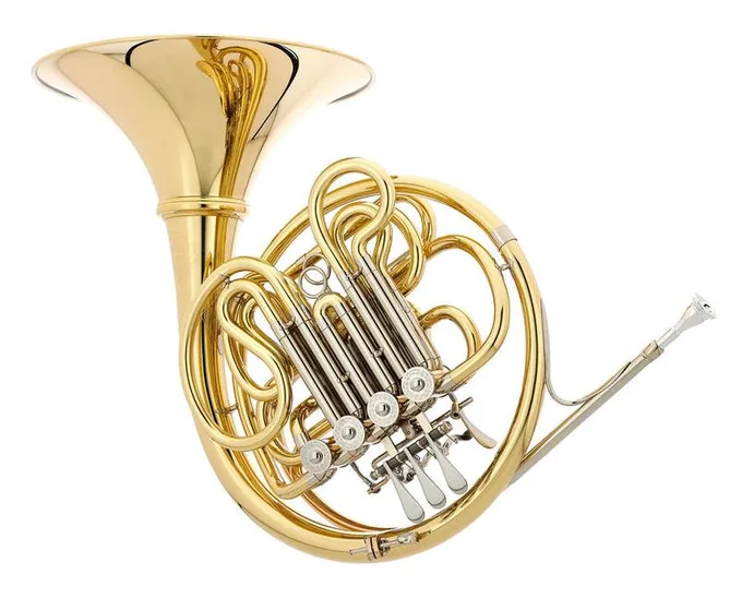 Hans Hoyer 801A-L Double Horn