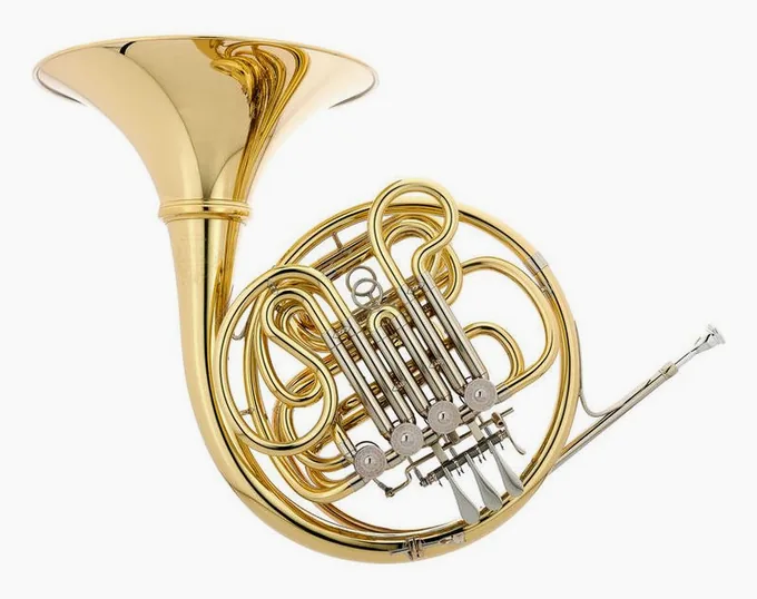 Hans Hoyer 801A-L Double Horn, vue 2