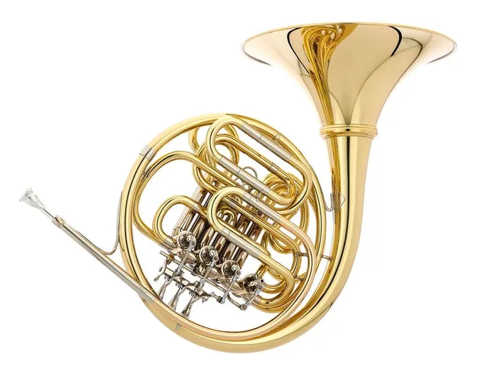 Hans Hoyer 801A-L Double Horn, vue 3