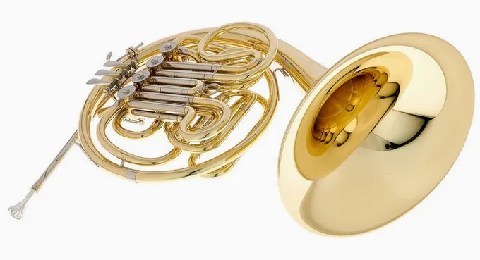 Hans Hoyer 801A-L Double Horn, vue 4