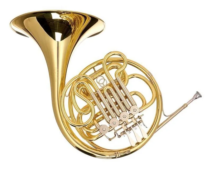 Hans Hoyer 801-L Double Horn Set