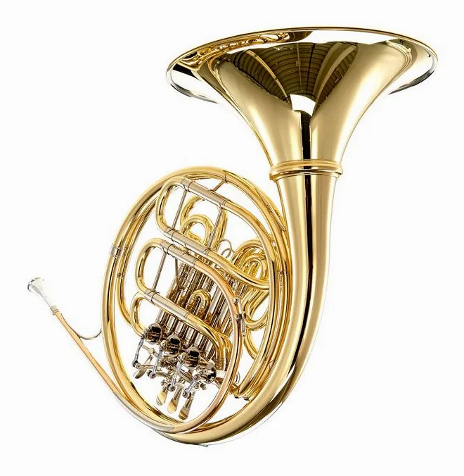 Hans Hoyer G10A-L1 Double Horn, vue 2