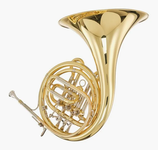 Hans Hoyer Junior Bb-French Horn, vue 3