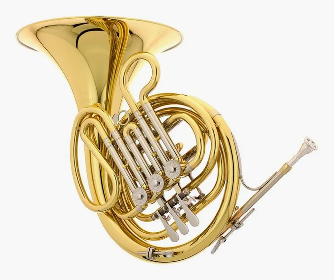 Hans Hoyer Junior F-French Horn
