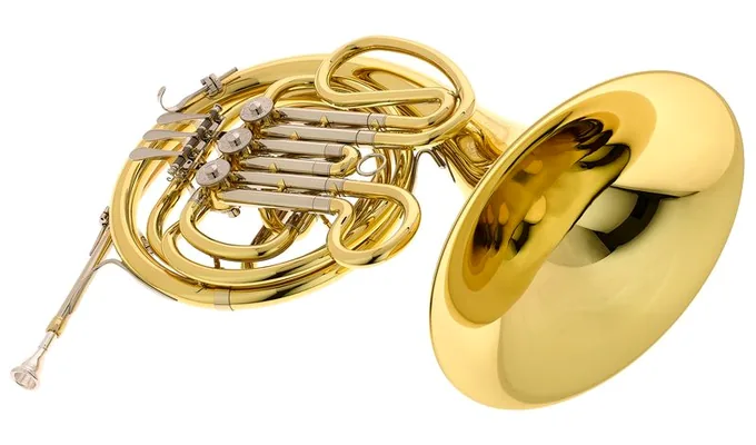 Hans Hoyer Junior F-French Horn, vue 4