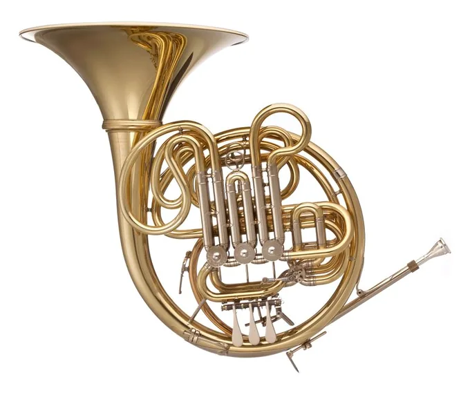 Hans Hoyer K10A-L Double Horn