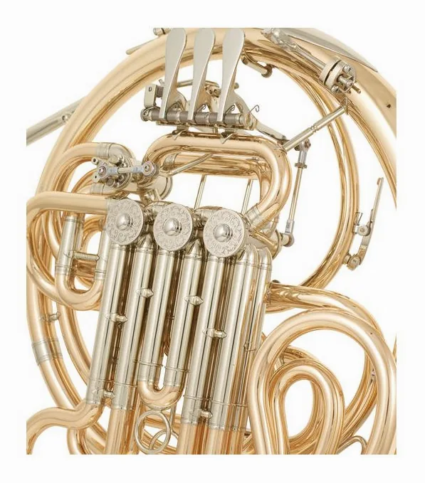 Hans Hoyer K10GA Double Horn, vue 3