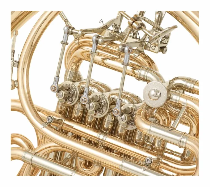 Hans Hoyer K10GA Double Horn, vue 4