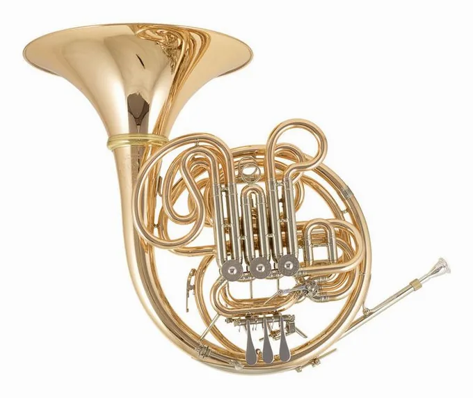 Hans Hoyer K10GA-L Double Horn