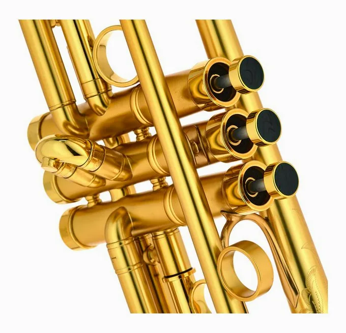 InstruVents Brass Gaia Bb-Trumpet, vue 4