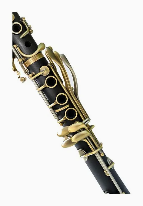 JazzMaxx Winds Vintage Soul Bb-Clarinet, vue 3