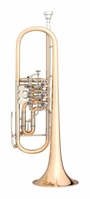 Johannes Scherzer 8218-L Bb-Trumpet