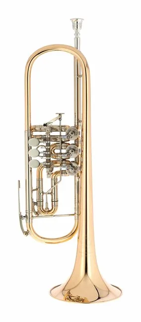 Johannes Scherzer 8218W-L Bb Trumpet