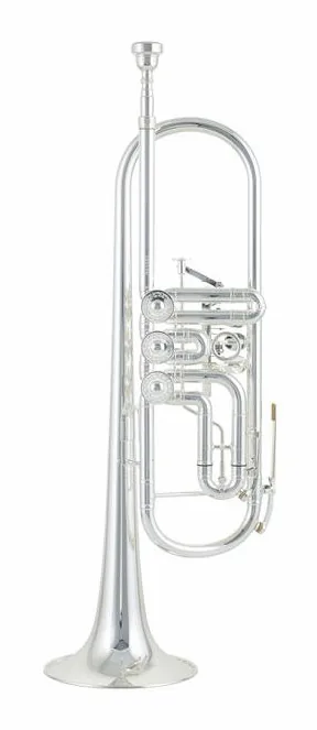 Johannes Scherzer 8228-S Bb Trumpet