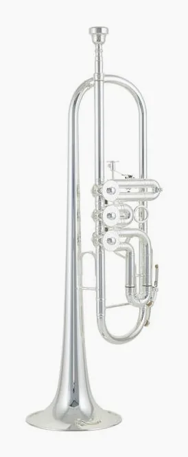 Johannes Scherzer 8228-S Bb Trumpet, vue 2