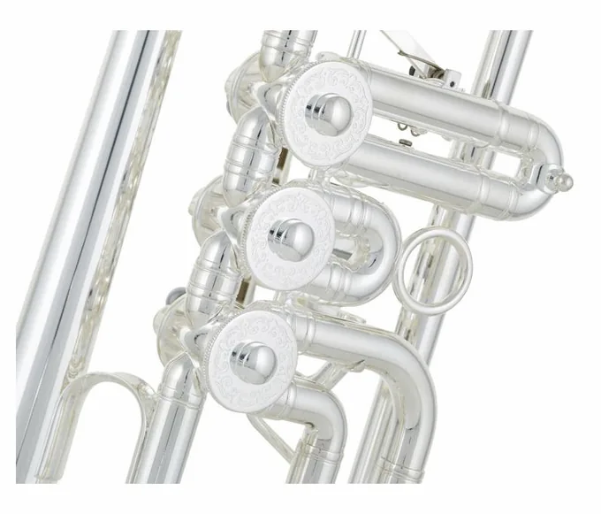 Johannes Scherzer 8228-S Bb Trumpet, vue 3