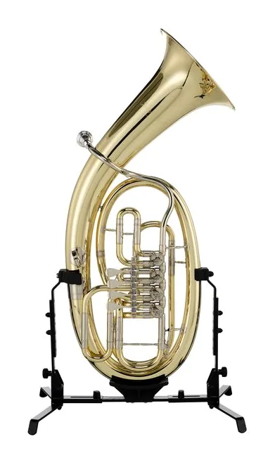 Josef Lidl Bb-Tenor Horn LTH 521-4, vue 2