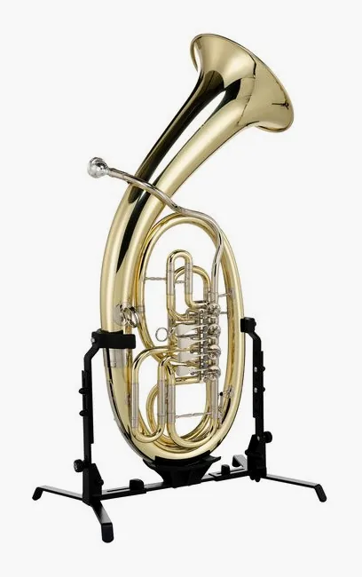 Josef Lidl Bb-Tenor Horn LTH 521-4, vue 3