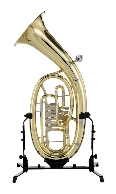 Josef Lidl Bb-Tenor Horn LTH 521-4, vue 4