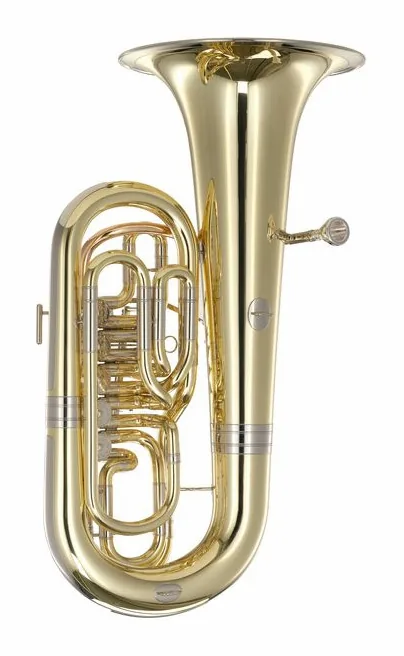 Josef Lidl Moldau LFB 654-5ILR F-Tuba, vue 3
