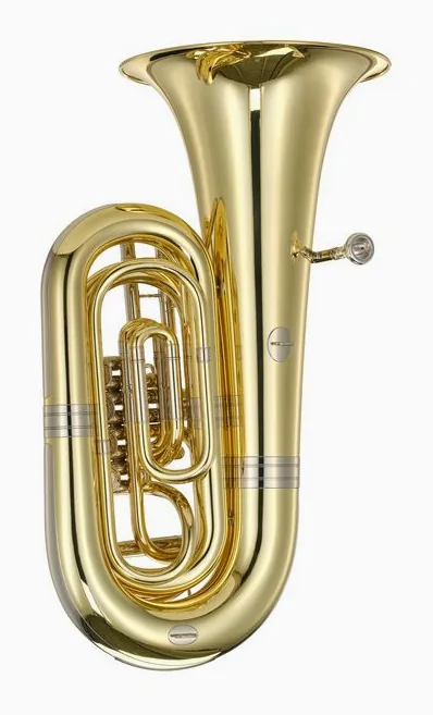 Josef Lidl Moldau LBB 684-4L Bb-Tuba, vue 3