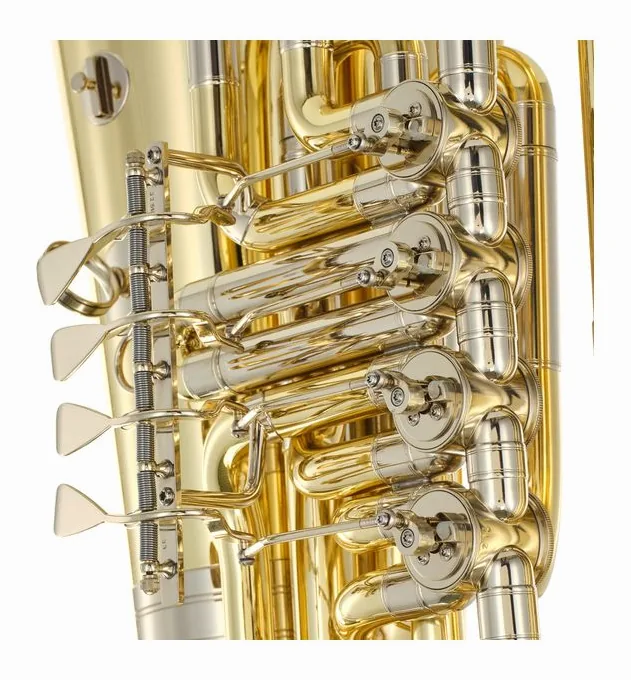 Josef Lidl Moldau LBB 684-4L Bb-Tuba, vue 4