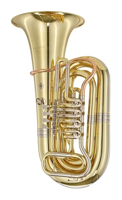 Josef Lidl Moldau LBB 684-4M Bb-Tuba