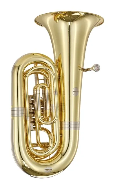 Josef Lidl Moldau LBB 684-4M Bb-Tuba, vue 3