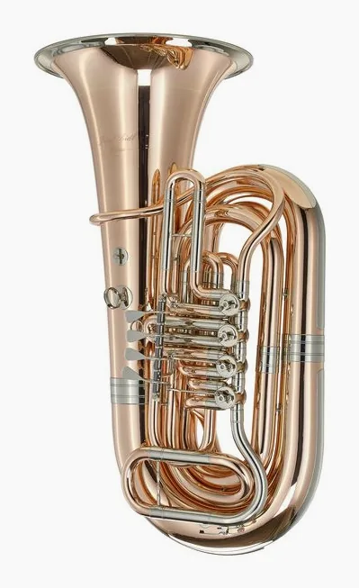 Josef Lidl Moldau LBB 784-4M GM Bb-Tuba
