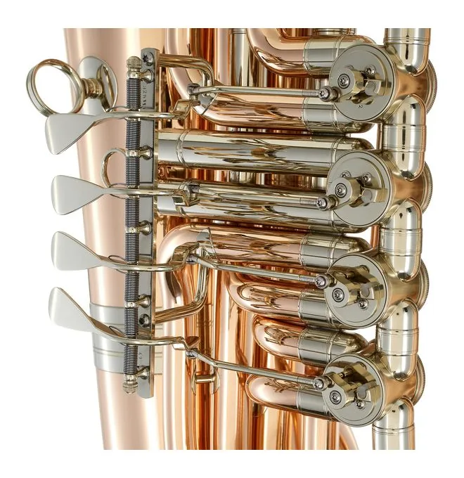 Josef Lidl Moldau LBB 784-4M GM Bb-Tuba, vue 4