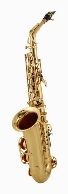 Jupiter JAS700Q Alto Sax, vue 2