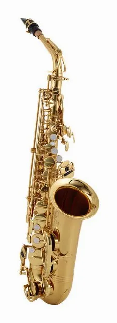 Jupiter JAS700Q Alto Sax, vue 4