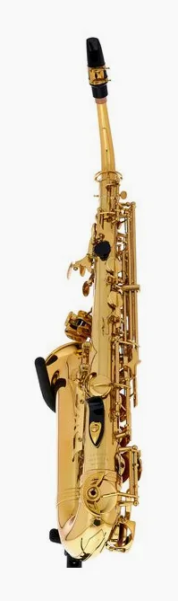 Jupiter JAS700Q-SCS Alto Sax, vue 4