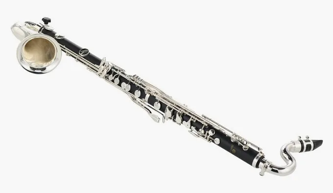 Jupiter JBC1000S Bass Clarinet, vue 4