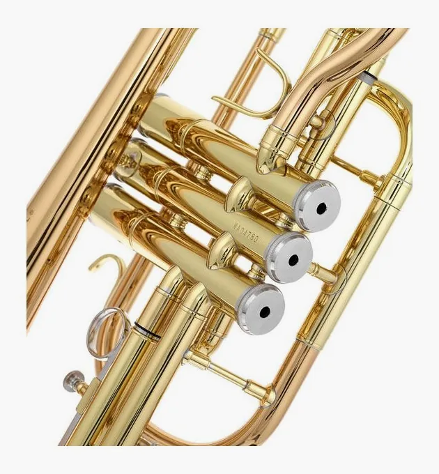Jupiter JCR700RQ Bb- Cornet, vue 4