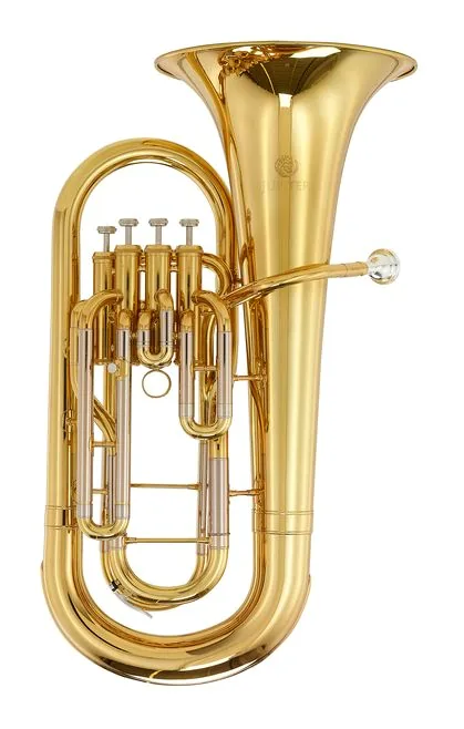 Jupiter JEP1005 Bb-Euphonium, vue 2