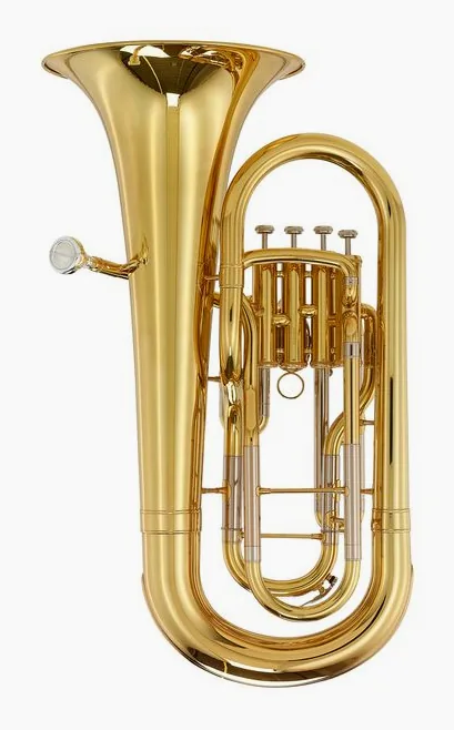 Jupiter JEP1005 Bb-Euphonium, vue 3