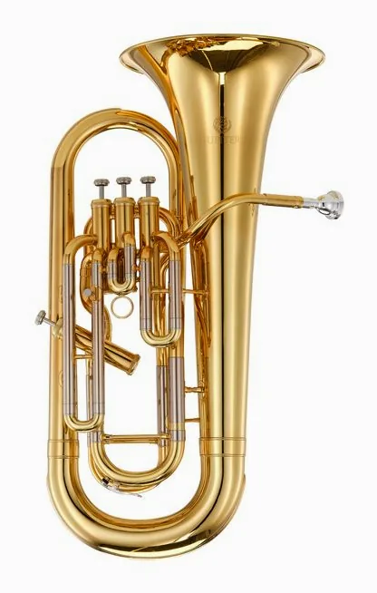 Jupiter JEP1025 Bb-Euphonium, vue 2