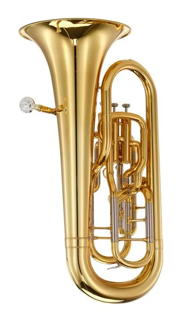 Jupiter JEP1025 Bb-Euphonium, vue 3