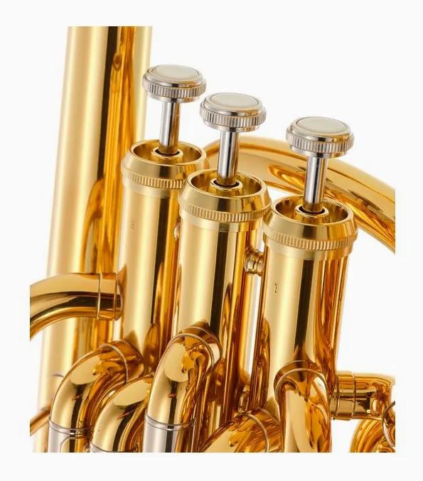 Jupiter JEP1025 Bb-Euphonium, vue 4