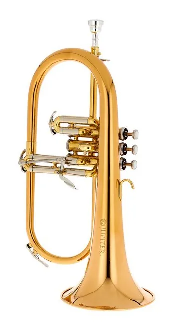 Jupiter JFH1100RQ Flugelhorn, vue 2