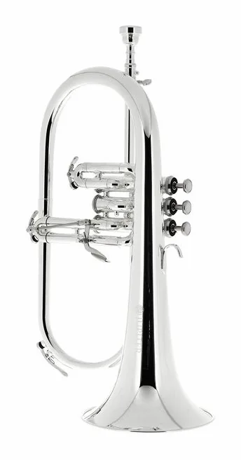 Jupiter JFH1100RSQ Flugelhorn, vue 2