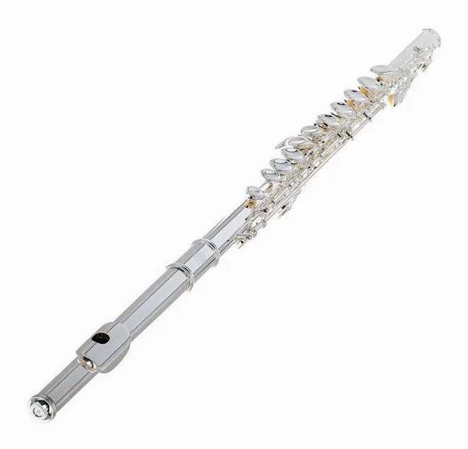 Jupiter JFL700EC-CBox Flute, vue 4