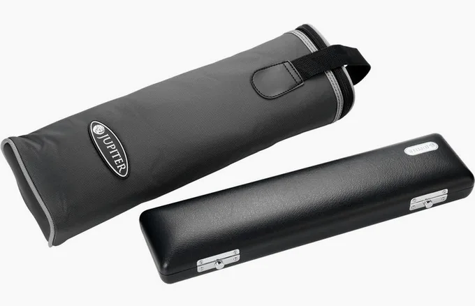 Jupiter JFL700RE-CBOX Flute, vue 2