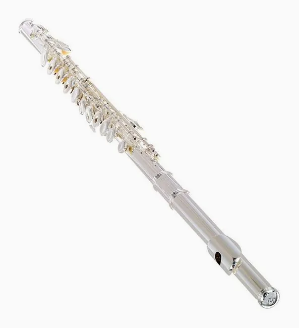 Jupiter JFL700REC-CBox Flute, vue 4