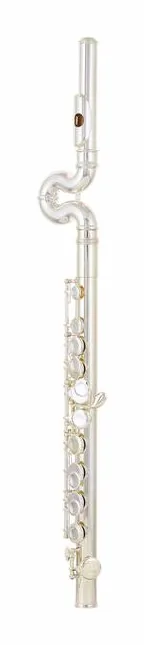 Jupiter JFL700WD D-Loop Flute, vue 2