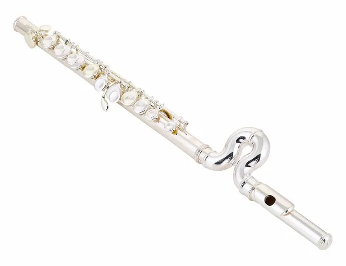 Jupiter JFL700WD D-Loop Flute, vue 4