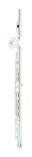 Jupiter JFL700WE C-Loop Flute, vue 2